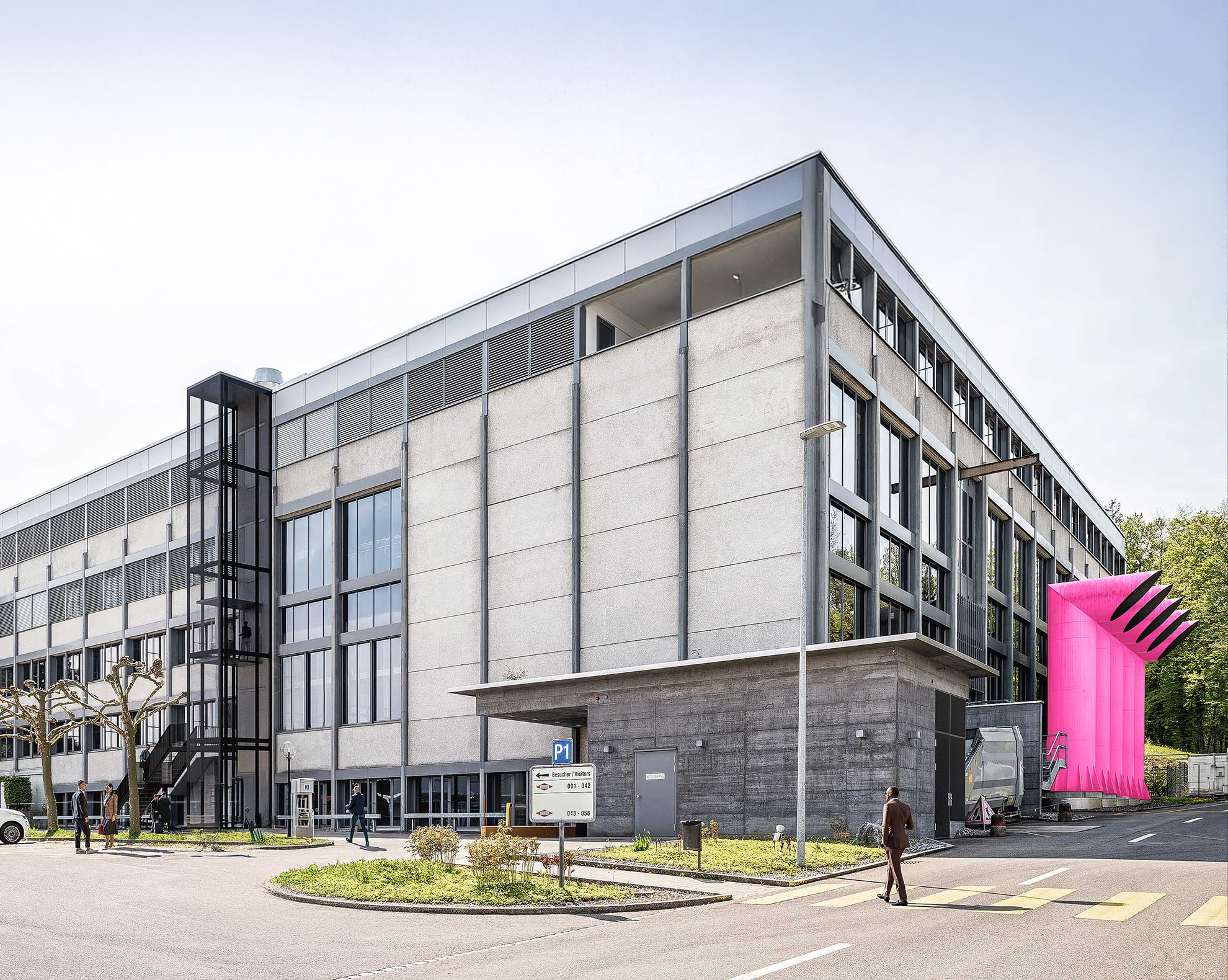 Horgen Labs Innovation Campus